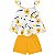 CONJUNTO INFANTIL FEMININO FLORAL - KYLY - Imagem 2