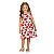 VESTIDO INFANTIL FLORAL - KYLY - Imagem 1