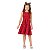 VESTIDO INFANTOJUVENIL CRANBERRY - KYLY - Imagem 1