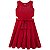 VESTIDO INFANTOJUVENIL CRANBERRY - KYLY - Imagem 2