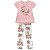 CONJUNTO INFANTIL FEMININO - MILON - Imagem 3