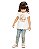 CONJUNTO INFANTIL FEMININO - MILON - Imagem 1