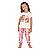 PIJAMA INFANTOJUVENIL FEMININO SEREIA - KYLY - Imagem 1