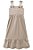 VESTIDO TEEN NEW MIDI EM LINHO SANTORINE - VIC & VICKY - Imagem 2