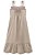 VESTIDO TEEN NEW MIDI EM LINHO SANTORINE - VIC & VICKY - Imagem 5