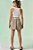 SHORT SAIA TEEN EM SARJA COM ELASTANO - VIC & VICKY - Imagem 3