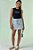 CONJUNTO TEEN BLUSA CROPPED REGATA E SHORT - VIC & VICKY - Imagem 5