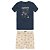 CONJUNTO INFANTOJUVENIL MASCULINO SUMMER - KING & JOE - Imagem 2