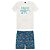 CONJUNTO INFATOJUVENIL MASCULINO DINO - KING & JOE - Imagem 2