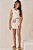CONJUNTO TEEN COM COLETE E SHORT SAIA EM LINHO - VIC & VICKY - Imagem 5