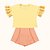 COJUNTO INFANTOJUVENIL FEMININO BLUSA E SHORT - FAKINI - Imagem 4
