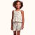 CONJUNTO TEEN FEMININO BLUSA E SHORT - FAKINI - Imagem 1