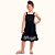 VESTIDO TEEN EM MALHA - FAKINI - Imagem 3