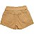 SHORT JEANS INFANTOJUVENIL FEMININO - MANIA KIDS - Imagem 4