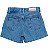 SHORT SAIA JEANS INFANTOJUVENIL FEMININO - MANIA KIDS - Imagem 2