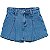 SHORT SAIA JEANS INFANTOJUVENIL FEMININO - MANIA KIDS - Imagem 1