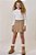 SHORT SAIA TEEN EM SARJA COM ELASTANO - VIC & VICKY - Imagem 1