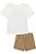 CONJUNTO TEEN BLUSA E SHORT SAIA - VIC & VICKY - Imagem 4