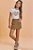 CONJUNTO TEEN BLUSA E SHORT SAIA - VIC & VICKY - Imagem 1