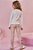 CALÇA LEGGING INFANTIL EM FLY TECH - INFANTI - Imagem 3