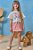 CONJUNTO INFANTIL BLUSA BOXY E SHORT SAIA - INFANTI - Imagem 1