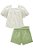CONJUNTO INFANTIL BATA E SHORT - INFANTI - Imagem 4