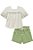 CONJUNTO INFANTIL BATA E SHORT - INFANTI - Imagem 2
