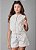 CONJUNTO TEEN SHORT E COLETE BORDADO - PINK X - Imagem 1