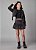 SAIA TEEN BUBBLE EM JEANS BLACK - PINK X - Imagem 2