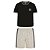 CONJUNTO INFANTOJUVENIL CAMISETA E BERMUDA - MALWEE - Imagem 2