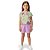 CONJUNTO INFANTOJUVENIL BLUSA E SHORT - MALWEE - Imagem 1