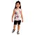 CONJUNTO INFANTOJUVENIL BLUSA E BERMUDA - MALWEE - Imagem 1