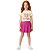 CONJUNTO INFANTOJUVENIL FEMININO BLUSA E SAIA - MALWEE - Imagem 1