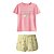 PIJAMA INFANTOJUVENIL BLUSA E SHORT - MALWEE - Imagem 3