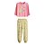 PIJAMA INFANTOJUVENIL BLUSA ML E CALÇA - MALWEE - Imagem 1