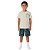 CONJUNTO TEEN CAMISETA E SHORT - MALWEE - Imagem 1