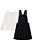CONJUNTO INFANTIL SALOPETE E BLUSA ML - INFANTI - Imagem 2