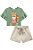 CONJUNTO INFANTIL BLUSA BOXY E SHORT - INFANTI - Imagem 2