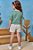 CONJUNTO INFANTIL BLUSA BOXY E SHORT - INFANTI - Imagem 3