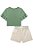 CONJUNTO INFANTIL BLUSA BOXY E SHORT - INFANTI - Imagem 4