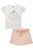 CONJUNTO INFANTIL BLUSA E SHORT SAIA - INFANTI - Imagem 2