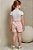 CONJUNTO INFANTIL BLUSA E SHORT SAIA - INFANTI - Imagem 3