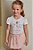 CONJUNTO INFANTIL BLUSA E SHORT SAIA - INFANTI - Imagem 1