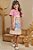 VESTIDO INFANTIL EM MEIA MALHA - INFANTI - Imagem 1