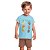 CONJUNTO INFANTIL MASCULINO CAMISETA E BERMUDA - FAKINI - Imagem 2