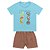 CONJUNTO INFANTIL MASCULINO CAMISETA E BERMUDA - FAKINI - Imagem 2
