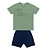 CONJUNTO INFANTIL MASCULINO CAMISETA E BERMUDA - FAKINI - Imagem 2