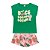CONJUNTO INFANTIL FEMININO BLUSA E SHORT - FAKINI - Imagem 3