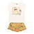 CONJUNTO INFANTIL FEMININO BLUSA E SHORT - FAKINI - Imagem 2