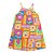 VESTIDO INFANTIL EM MALHA - FAKINI - Imagem 3